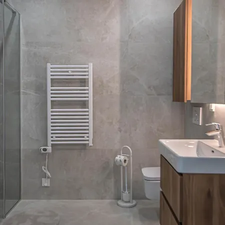 Apartamento Whg 1 - In Der Gartenstrasse *