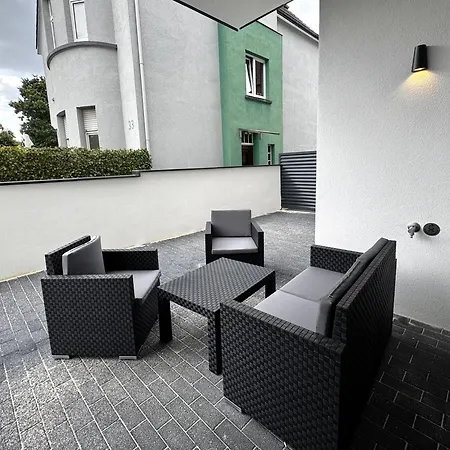 Whg 1 - In Der Gartenstrasse Lünen
